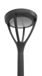 SU-MA lampa stojąca zewnętrzna Mars MLS LB-H4400 N