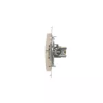 Simon 54 WMDH-0XXXX2-041 Gniazdo HDMI podwójne (moduł); kremowy