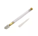 AWTOOLS NÓŻ DO SZKŁA 178mm/ ZBIORNIK NA OLEJ