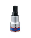 KING TONY NASADKA 1/2" Z KOŃCÓWKA SPLINE M5x60mm ...