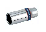 KING TONY NASADKA DŁUGA  6K   3/8" 13mm x 63mm Cr-V
