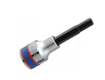 KING TONY NASADKA DŁUGA 1/2" Z KOŃCÓWKA HEX 11x80mm...