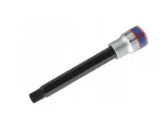 KING TONY NASADKA DŁUGA 1/2" Z KOŃCÓWKA SPLINE  9x140mm...