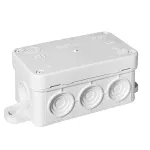 Puszka instalacyjna SCAME A1 80x42x40 IP54 biała
