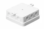 Puszka instalacyjna SCAME A3 85x85x37 IP54 biała