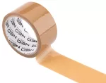 Taśma pakowa brązowa 48 mm x 40 m, 1+1 zestaw