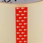 Taśma pakowa przezroczysta 48 mm x 40 m, 1+1 zestaw