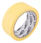 Taśma malarska papierowa żółta 38 mm x 25 m