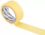 Taśma malarska papierowa żółta 38 mm x 25 m