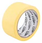Taśma malarska papierowa żółta 48 mm x 25 m