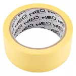 Taśma malarska papierowa żółta 48 mm x 25 m