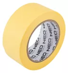 Taśma malarska papierowa żółta 48 mm x 50 m