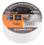 Taśma dwustronna 50 mm x 25 m