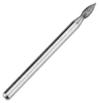 Zestaw frezów diamentowych do miniszlifierki, 30 szt.
