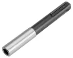 Adapter magnetyczny z SDS plus na 1/4'' HEX