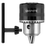 Uchwyt wiertarski na klucz, 1/2"- 20 UNF, 1.5-13.0 mm