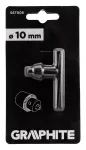 Klucz do uchwytu wiertarskiego 10 mm