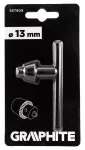 Klucz do uchwytu wiertarskiego 13 mm