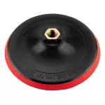Tarcza mocująca z rzepem 150 mm x 8 mm, gwint M14