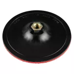 Tarcza mocująca z rzepem 150 mm x 3 mm, gwint M14