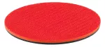Tarcza mocująca z rzepem i gąbką 125 mm, trzpień 8 mm