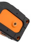 Laser płaszczyznowy 30 m, 5 linii, 360° w poziomie, z etui i statywem 1.5 m