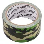 Taśma naprawcza 50 mm x 10 m EXTREME CAMO