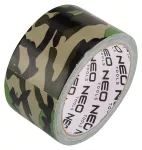 Taśma naprawcza 50 mm x 10 m EXTREME CAMO