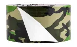 Taśma naprawcza 50 mm x 10 m EXTREME CAMO
