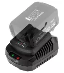 Przyssawka do płytek Energy+ 18V + akumulator 2Ah + ładowarka