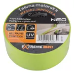Taśma malarska japońska – washi 30 DNI UV 48mm x 50m