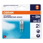 Żarówka halogenowa HALOSTAR® SUPERSTAR 2000 25 W 12 V GY6.35