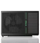 V-TAC ETER R290 PLUS ( 1-FAZOWA POMPA CIEPLA MONOBLOCK O MOCY 6kW )