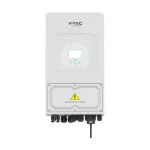 DEYE SUN-8K-SG01LP1-EU; 1-FAZOWY INWERTER HYBRYDOWY ON-GRID / OFF-GRID O MOCY 8kW; 10 LAT GWARANCJI; IP65 - BIG CURRENT - SPECYFIKACJA WŁOSKA