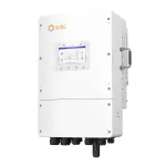 SOLIS S6-EH3P12K02-NV-YD-L; 3-FAZOWY NISKONAPIĘCIOWY INWERTER HYBRYDOWY O MOCY 12kW; 10 LAT GWARANCJI