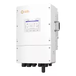 SOLIS S6-EH3P15K02-NV-YD-L; 3-FAZOWY NISKONAPIĘCIOWY INWERTER HYBRYDOWY O MOCY 15kW; 10 LAT GWARANCJI