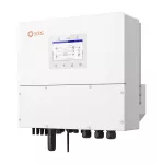 SOLIS S6-EH3P20K-H; 3-FAZOWY WYSOKONAPIĘCIOWY INWERTER HYBRYDOWY O MOCY 20kW; 10 LAT GWARANCJI