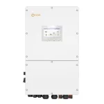 SOLIS S6-EH3P50K-H; 3-FAZOWY WYSOKONAPIĘCIOWY INWERTER HYBRYDOWY O MOCY 50kW; 10 LAT GWARANCJI
