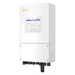 SOLIS-S6-EH1P6K-L-PLUS; 1-FAZOWY INWERTER HYBRYDOWY O MOCY 6kW; 10 LAT GWARANCJI
