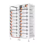DEYE BOS-G PRO MODUŁOWY MAGAZYN ENERGII LiFePO4 BOS-G PRO 81,92kWh (16 x 5.12kWh) - INDOOR