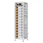 OLITER MODUŁOWY MAGAZYN ENERGII LiFePO4 60kWh HV Battery Set OLITER IP20