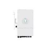 DEYE SUN-6K-SG04LP3-EU; 3-FAZOWY NISKONAPIĘCIOWY INWERTER HYBRYDOWY O MOCY 6kW; 10 LAT GWARANCJI; IP65