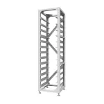 DEYE BOS-G PRO MODUŁOWY MAGAZYN ENERGII LiFePO4 BOS-G PRO - INDOOR - RACK - 3U-HRACK DO 12 MODUŁÓW