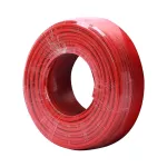 Kabel solarny 6 mm (czerwony) 50m