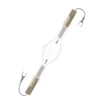 Lampa wyładowcza HQI TS 2000W D/S K12S