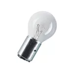 Lampa niskonapięciowe nadciśnieniowe z podwójną cewką, kolejowe