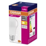 Lampa LED VALUE CLASSIC A 75 FR 10 W/2700 K E27