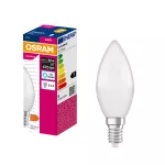 Lampa LED VALUE CLASSIC B 40 FR 4.9 W/6500 K E14