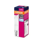Lampa LED VALUE CLASSIC B 40 FR 4.9 W/6500 K E14