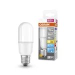 Lampa LED PCR CLASSIC STICK LAMP 9.5W 827 Frosted E27